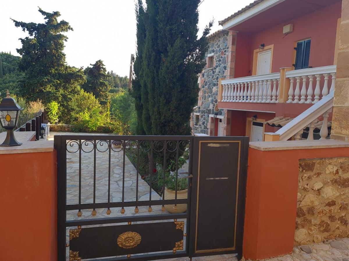 Edem Studios Sivota  Ngoại thất bức ảnh