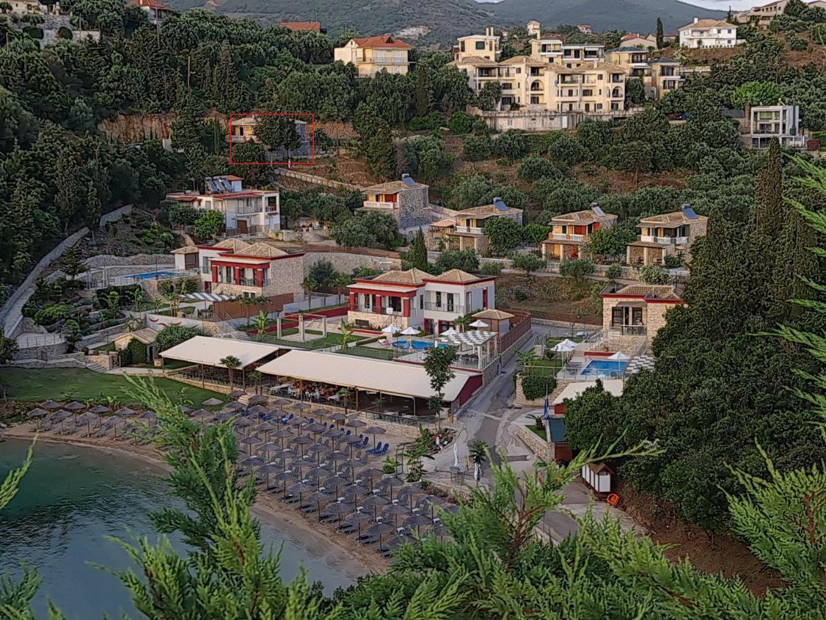 Edem Studios Sivota  Ngoại thất bức ảnh