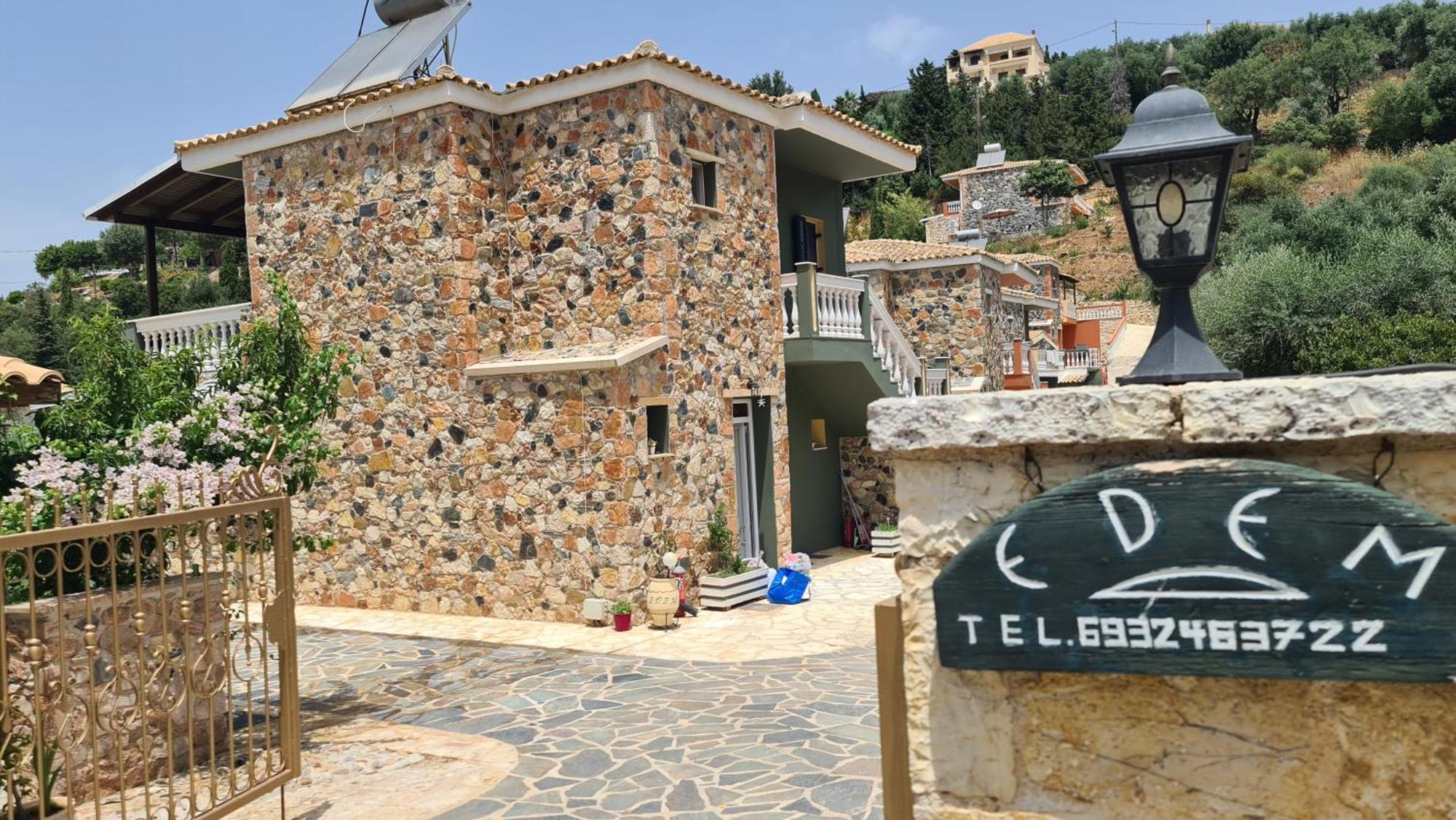 Edem Studios Sivota  Ngoại thất bức ảnh